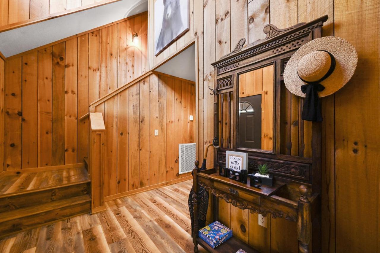 Private Mountain Cabin, Hot Tub Escape In The Smokies, With The View Sevierville Dış mekan fotoğraf
